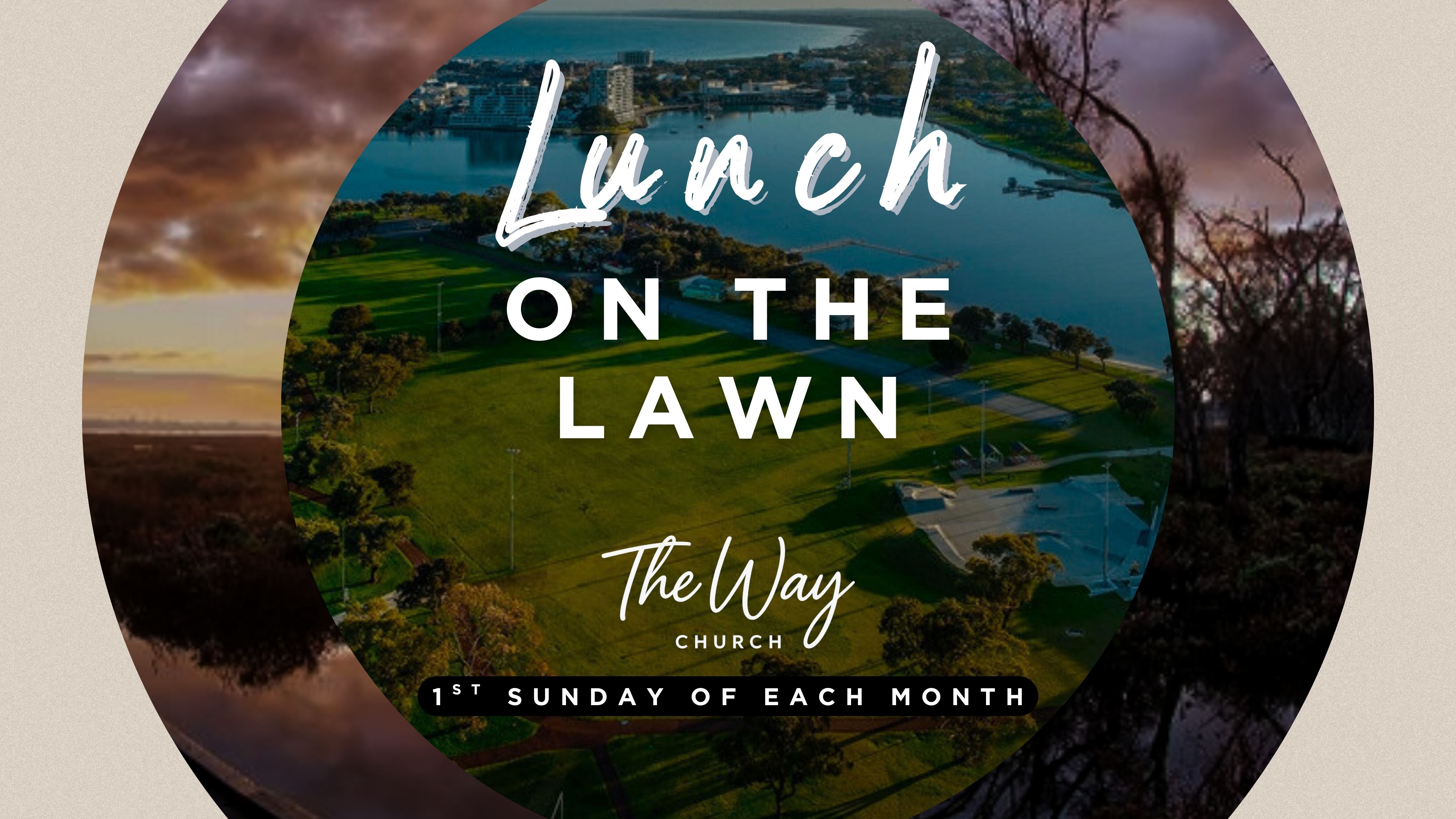 Lunch on the Lawn