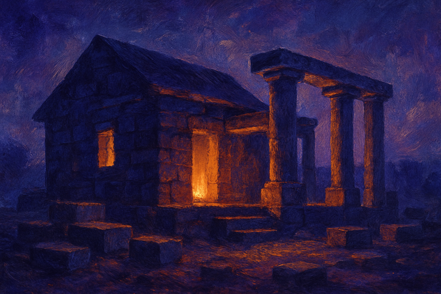 1 Timothy — Building God's Household