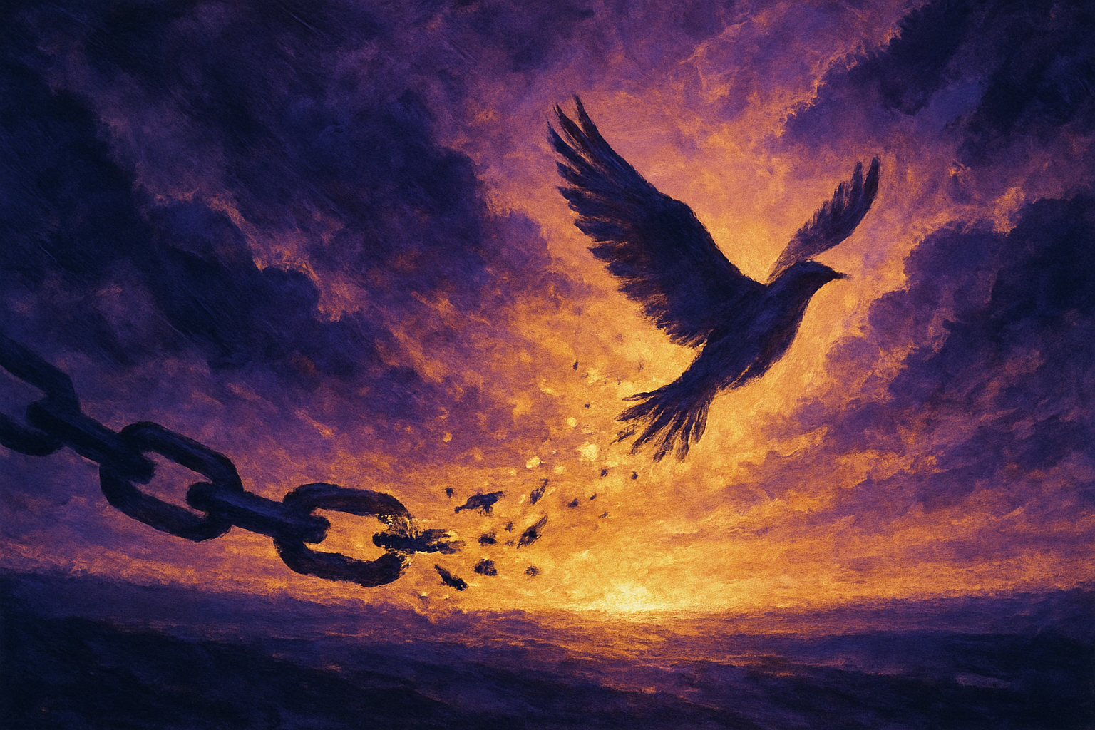 Romans 8 — Freedom