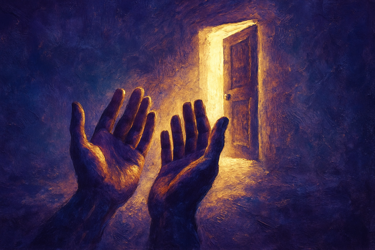 Teach Us to Pray