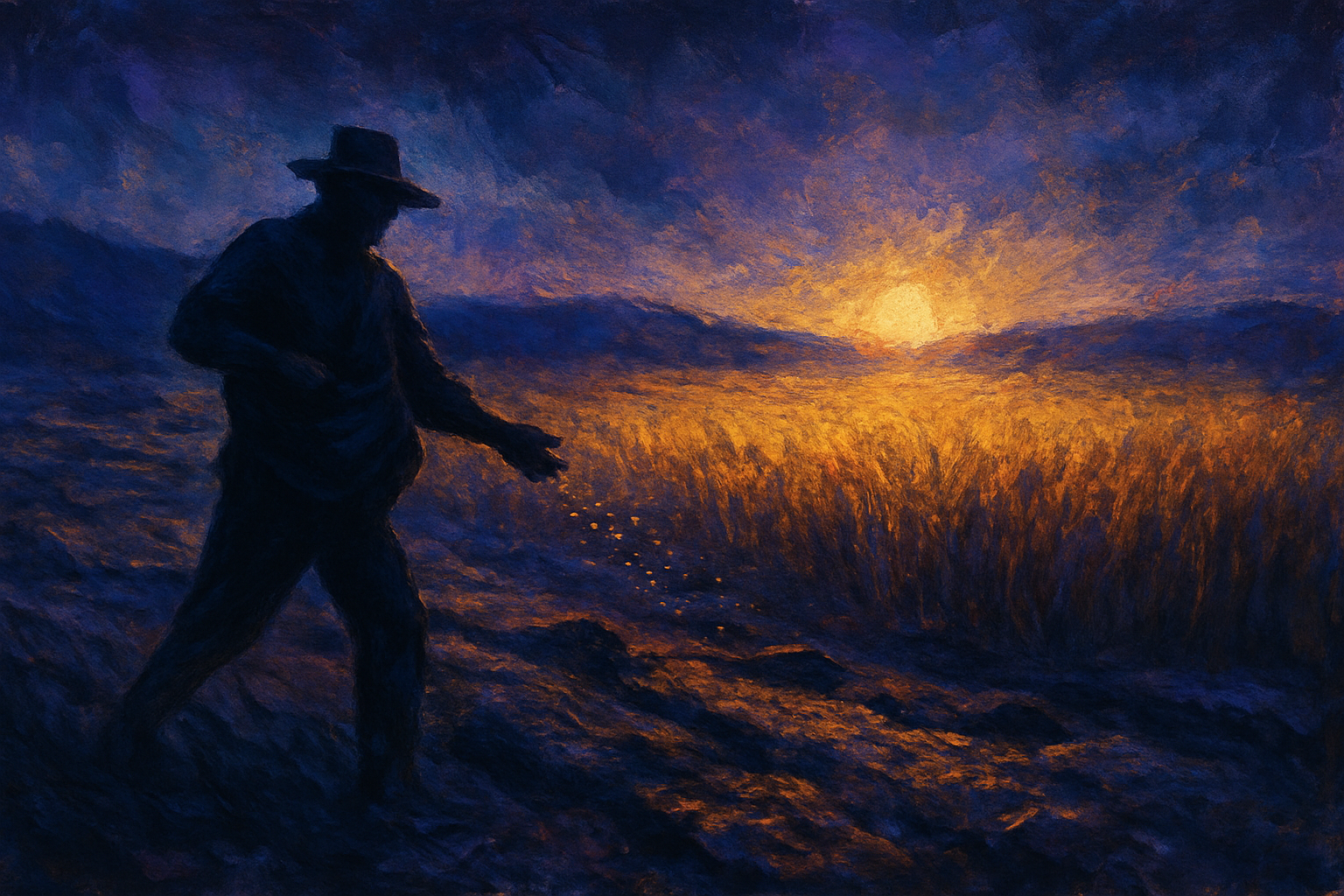 The Parable of the Sower