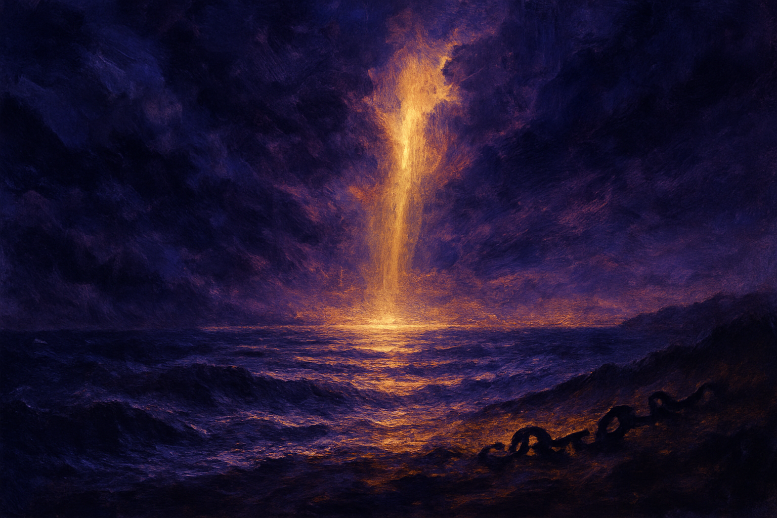 Storms, Fear, and Demons