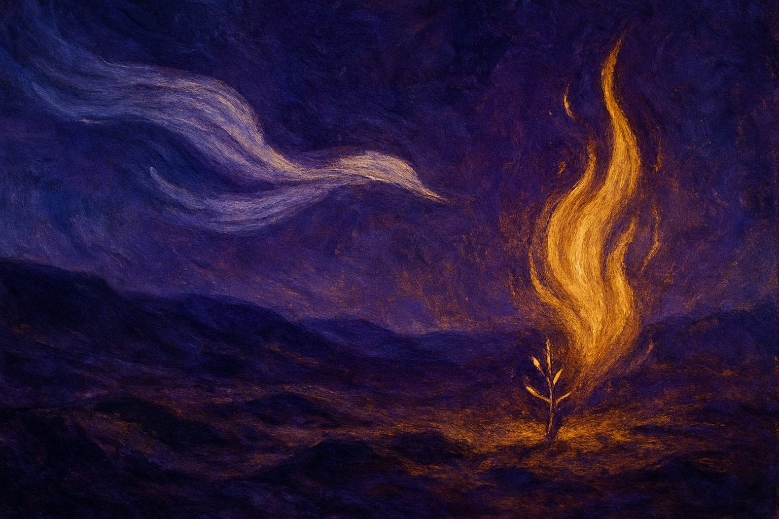 Mind Set on the Spirit